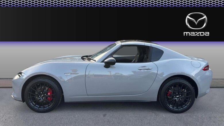 Mazda MX-5 RF 2.0 [184] Homura 2dr Petrol Convertible